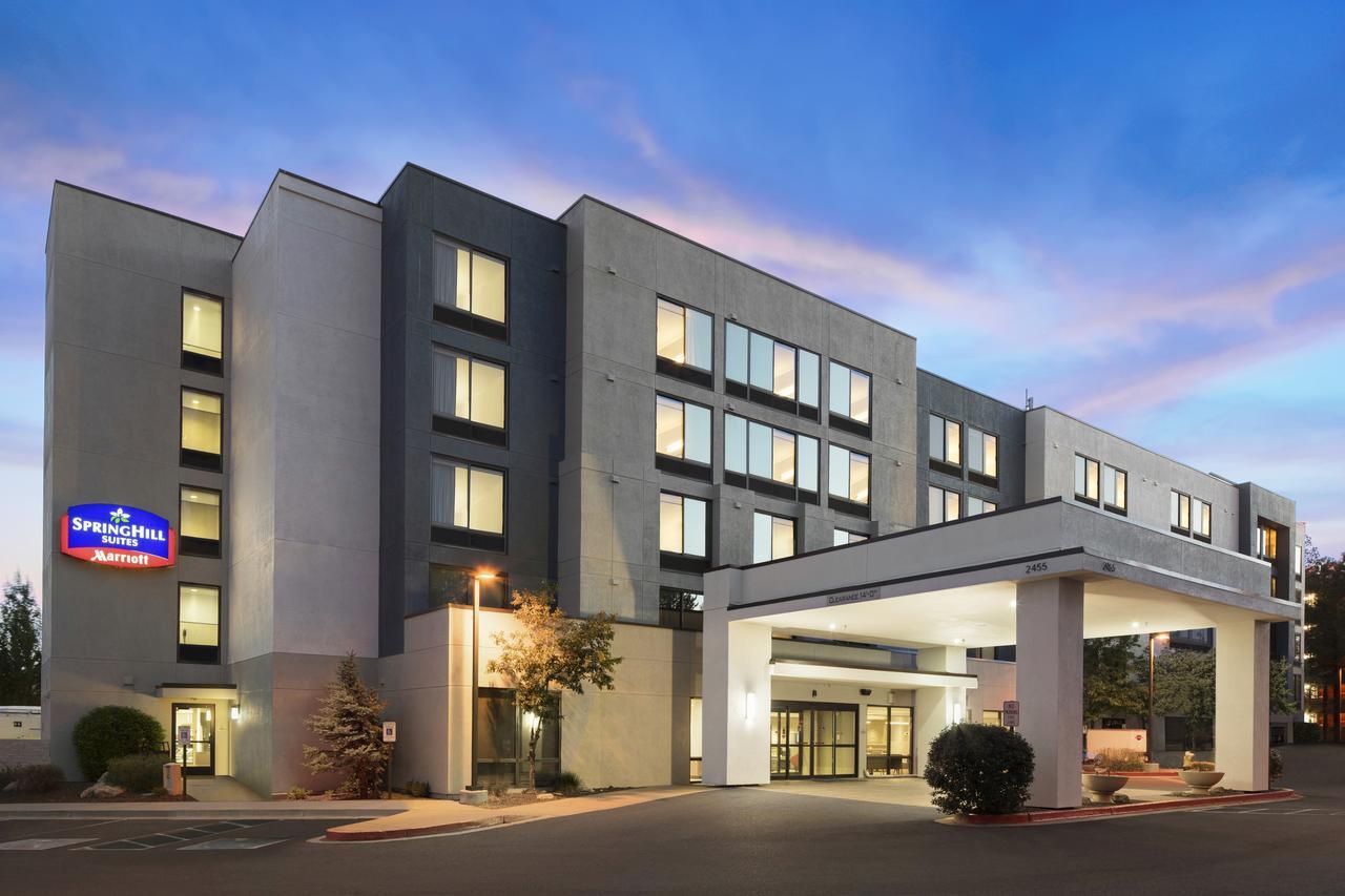 Springhill Suites By Marriott Flagstaff Exterior foto